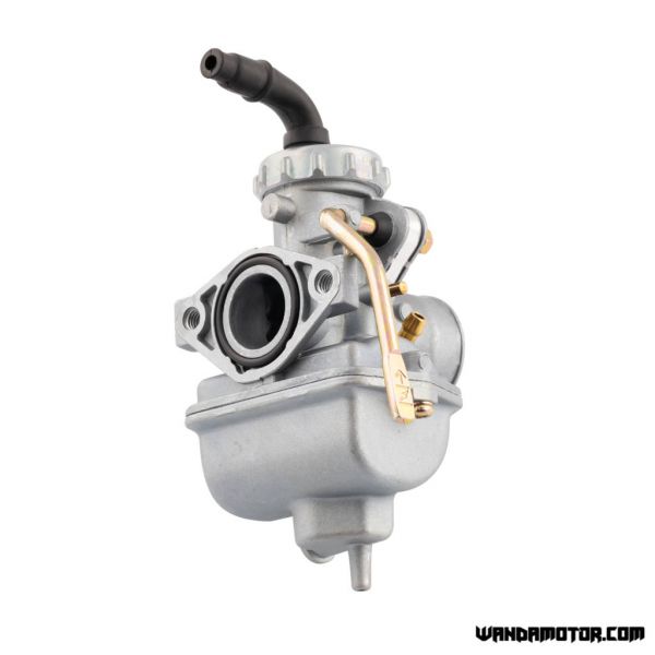 Carburetor PZ20 with manual choke-2